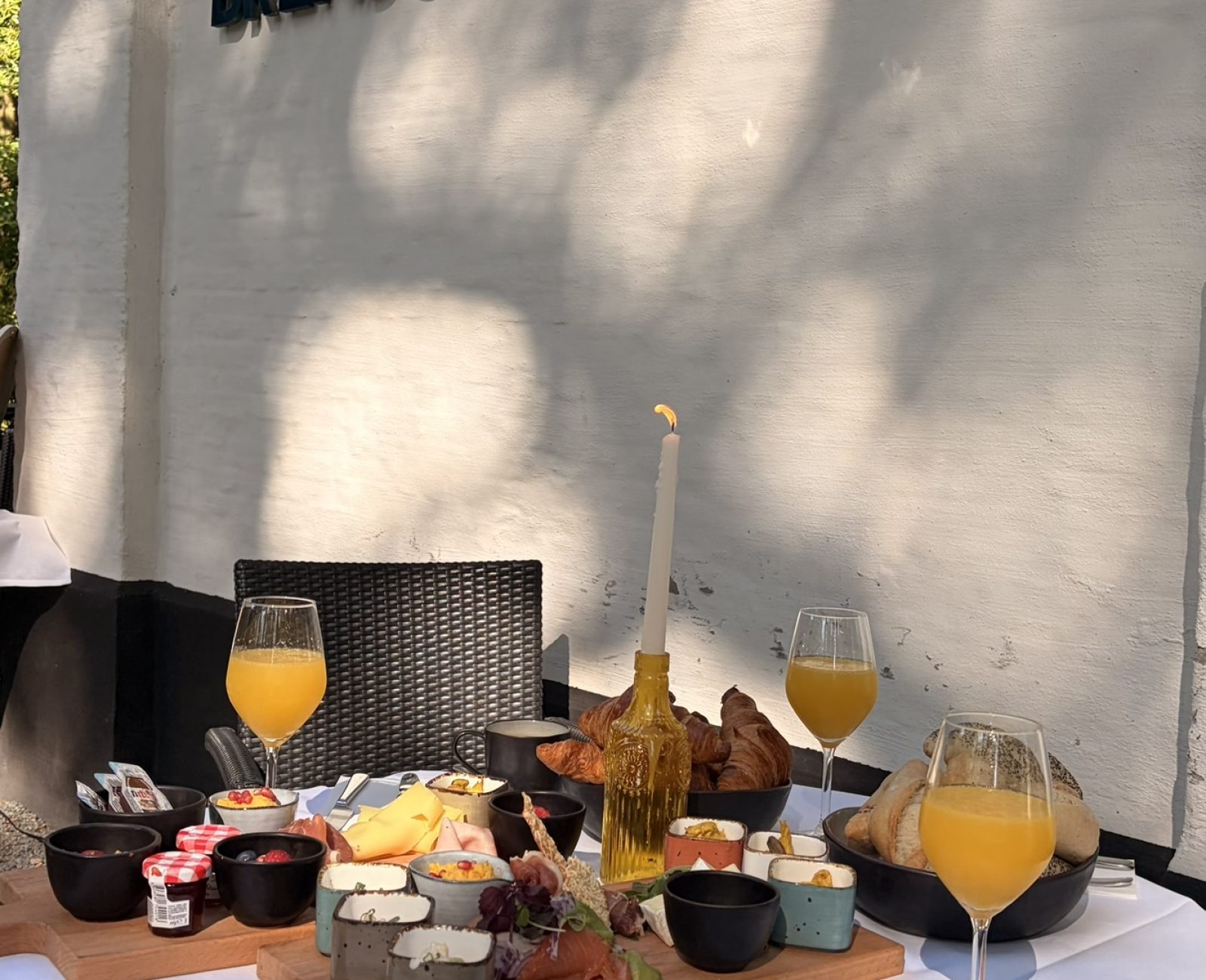 ontbijt in brasschaat